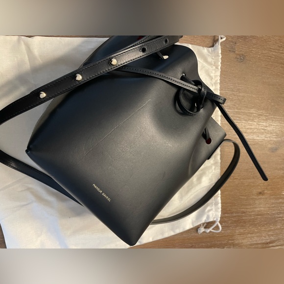 Mansur Gavriel mini bucket bag - Picture 2 of 3